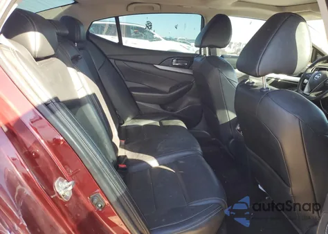 2017 Nissan Maxima 3.5S from USA, damaged, VIN 1N4AA6AP2HC447977